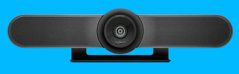 Review of Logitech Conference Cam \”Meetup\” (certified for Skype for Business) 