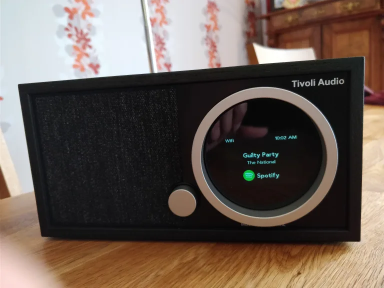 Review of Radio Tivoli Audio \”Model One Digital\”