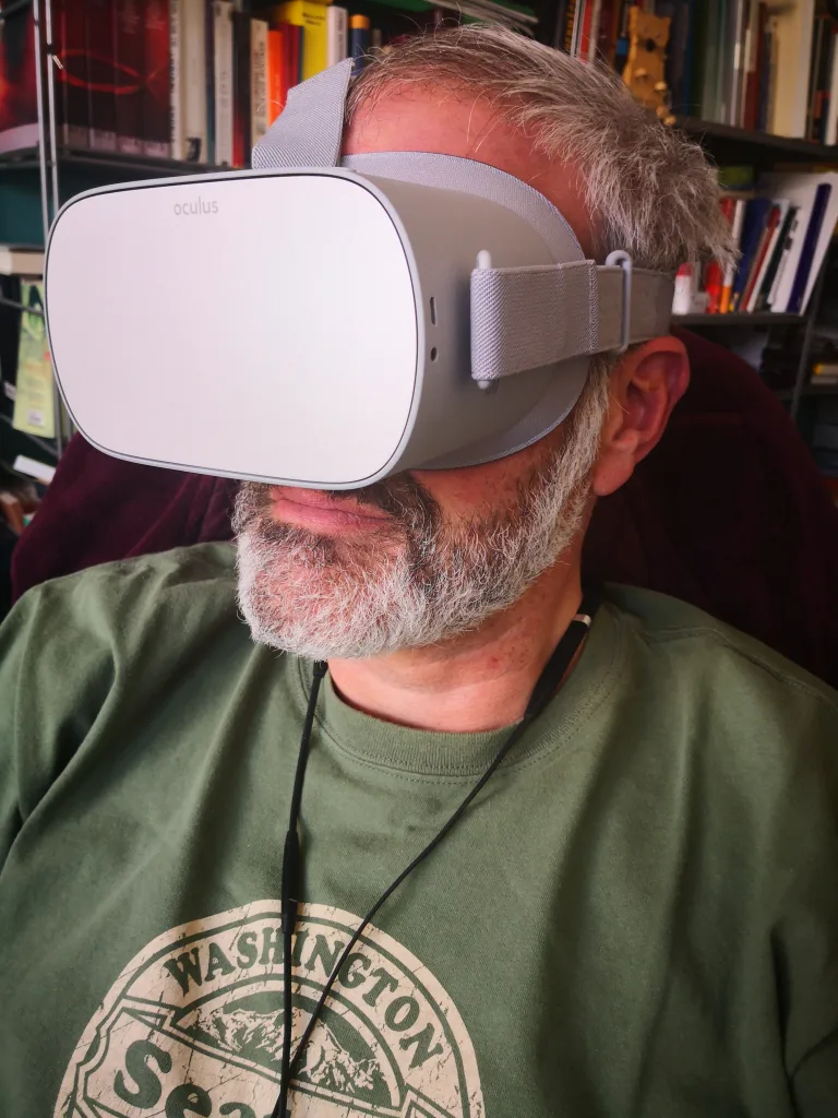 11 Reasons why Oculus Go VR Glasses are surprisingly great