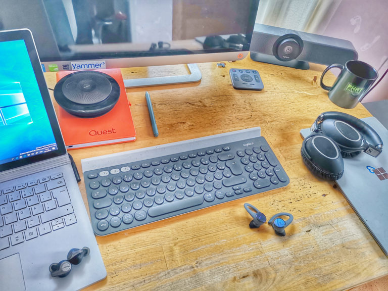 My most useful Business Devices in 2018