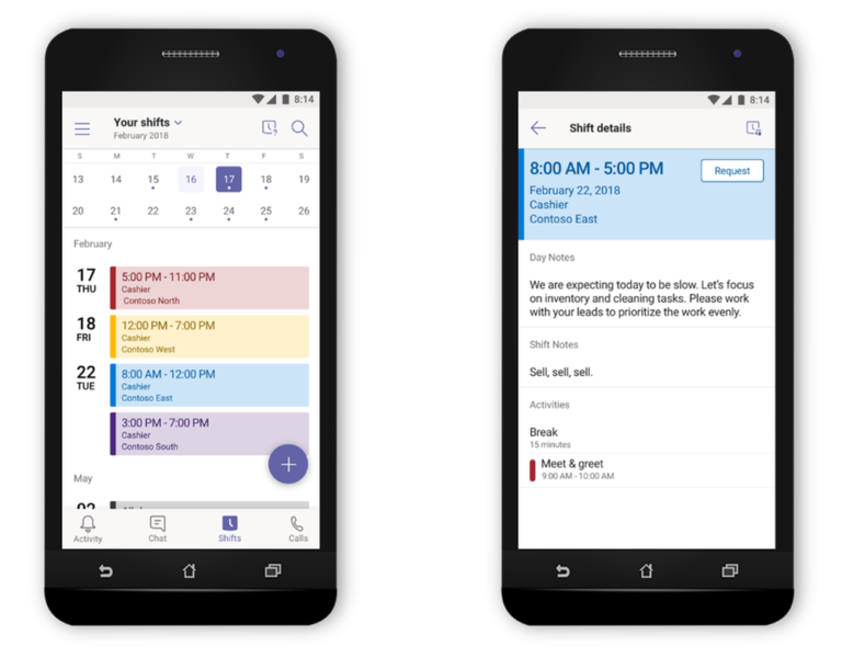 Empower your Firstline Workers with new capabilities in Microsoft Teams