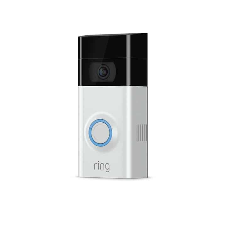 Review Ring Video Doorbell 2 for secure Smart Homes