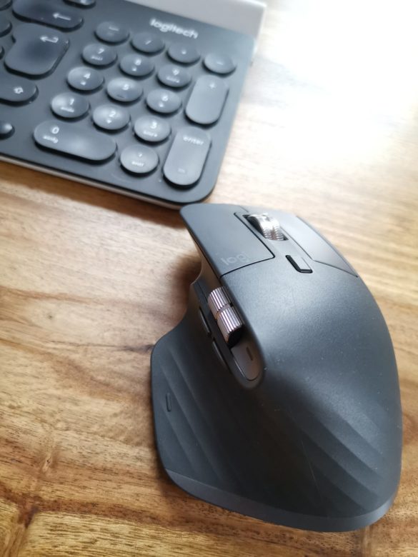 Review Of Logitech MX Master 3 Bluetooth Mouse » Ragnar Heil (MVP