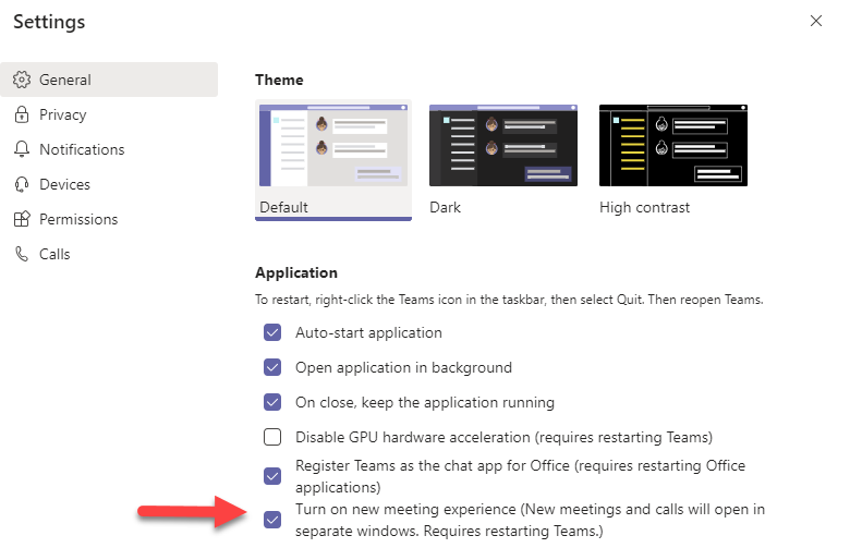 Microsoft Teams 7x7 49 Gallery How To Enable And Which Psychological Aspects To Consider Microsoft 365