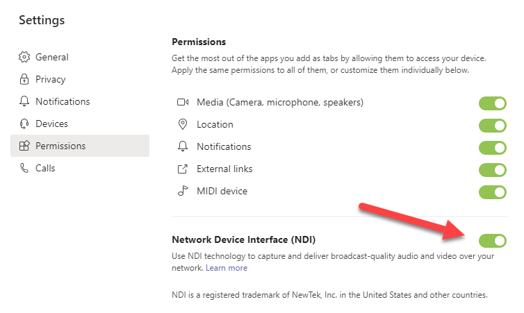 Top Use Cases For Ndi Integration With Microsoft Teams Microsoft 365