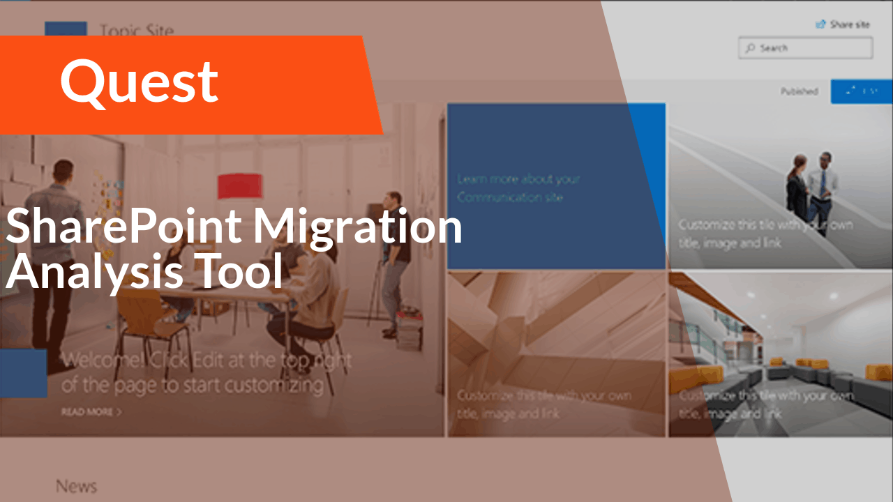 Prepare your SharePoint and File Share Migration to Office 365 with Analytics Reports