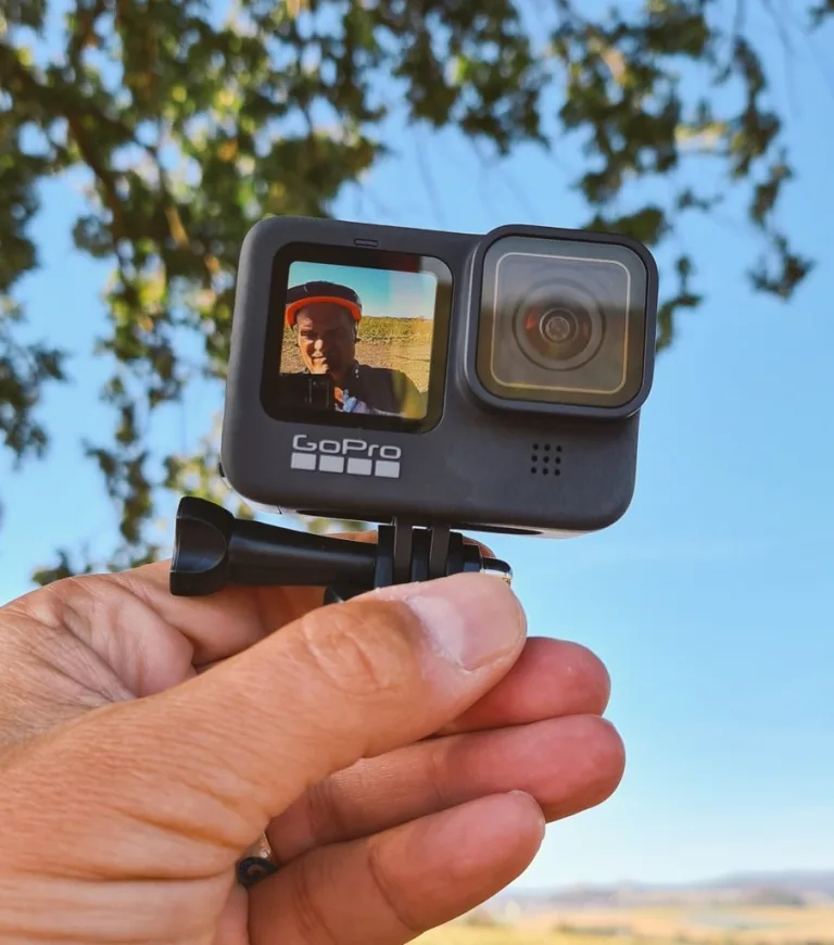 Howto use GoPro HERO9 Black as Webcam and for Video Live Streaming