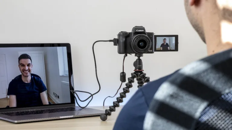 Virtual Meetings with Canon EOS Webcam Utility Software: Launch of the Full Production Version for Windows