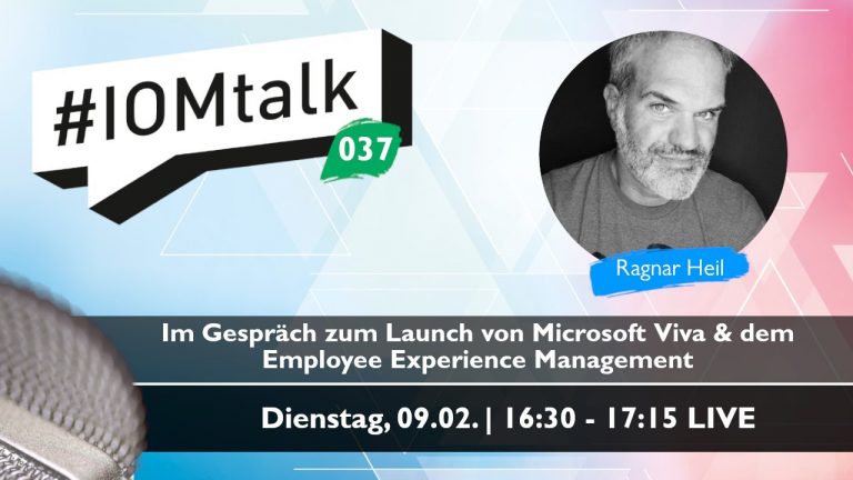 Microsoft Viva IOMTalk