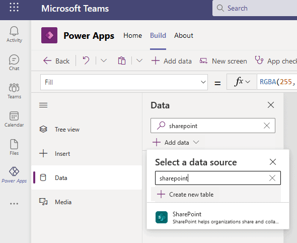 How to create a Power App based on Modern Microsoft Lists with Zero Code