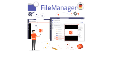 Solutions2Share File Manager