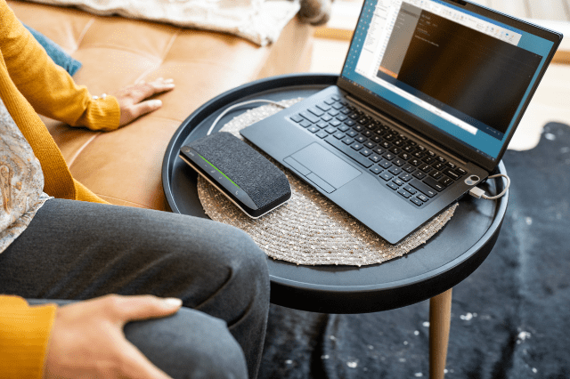 Poly Launches New Microsoft Teams Certified Speakerphone For Home