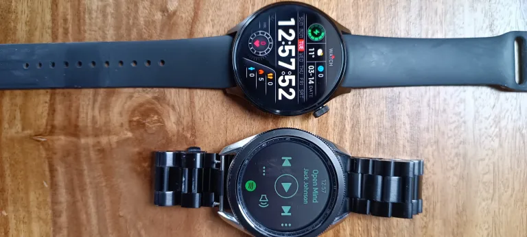 Xiaomi Watch S1 Pro vs Samsung Galaxy Watch