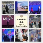 LEAP 24 Conference in Riyadh Saudi Arabia