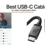 Best USB-C for Video Collaboration Bars and Microsoft Teams Devices