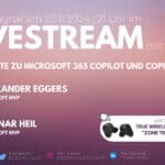 Alex & Ragnar Show # 119 News Update zu Microsoft 365 Copilot und Copilot Studio