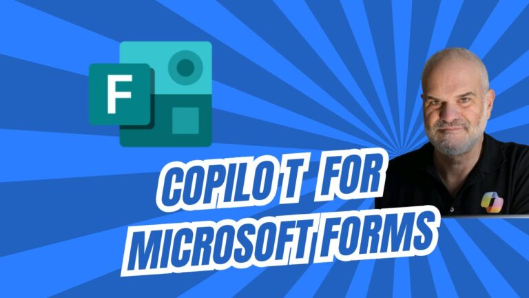 Copilot for Microsoft Forms: