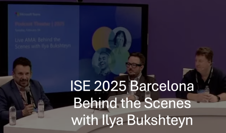 ISE 2025 Barcelona