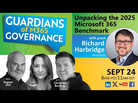 Unpacking the 2025 Microsoft 365 Benchmark