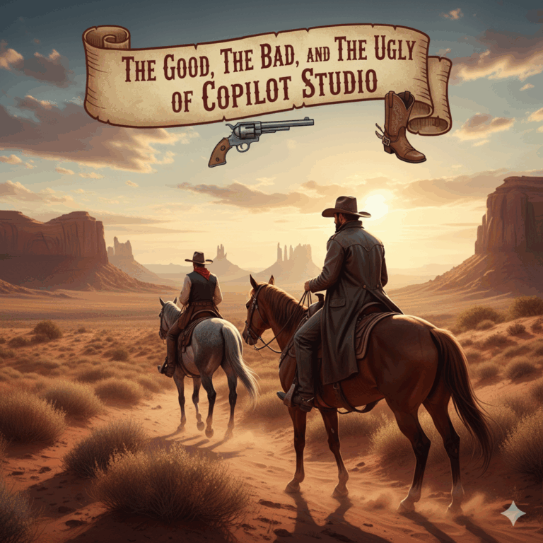 Copilot Studio Review