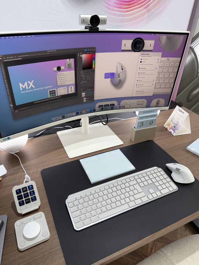 Logitech Workplace MX Master