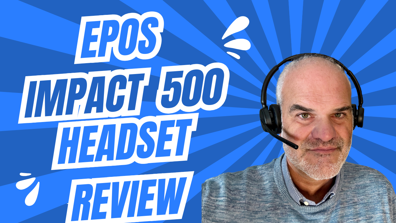 EPOS IMPACT 500