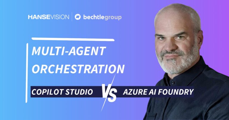 Multi-Agent Orchestration: Copilot Studio vs Azure AI Foundry