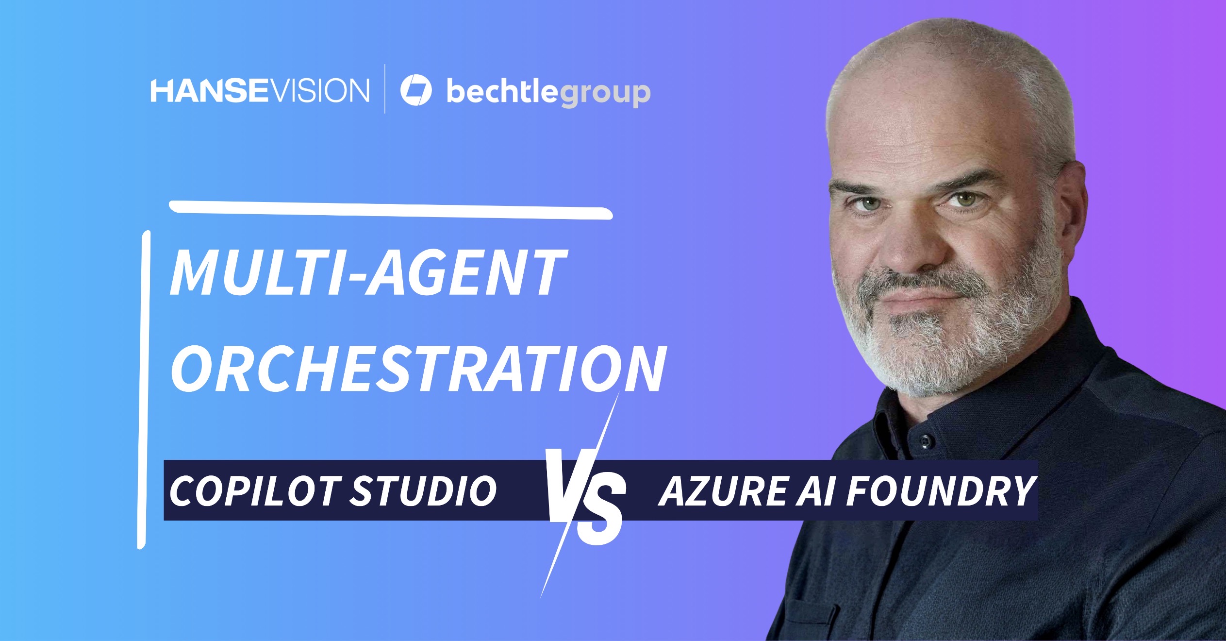 Multi-Agent Orchestration: Copilot Studio vs Azure AI Foundry