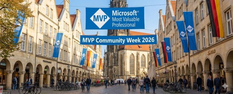 MVP Community Week 2026