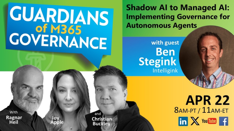 Shadow AI to Managed AI: Implementing Governance for Autonomous Agents