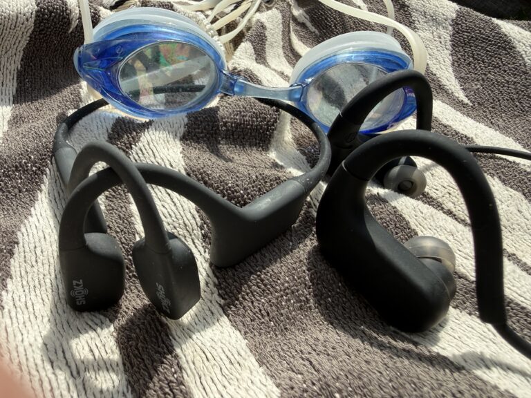 SHOKZ OpenSwim Pro