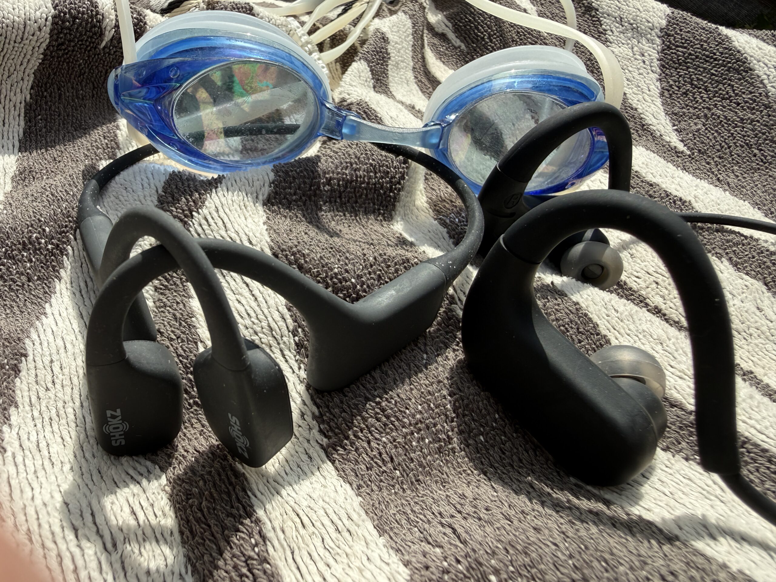 SHOKZ OpenSwim Pro