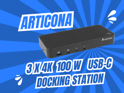 best Macbook USB-C Docking Station