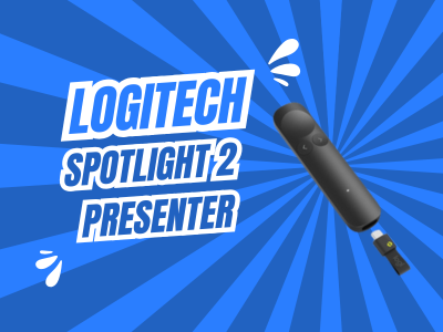 Logitech Spotlight 2: