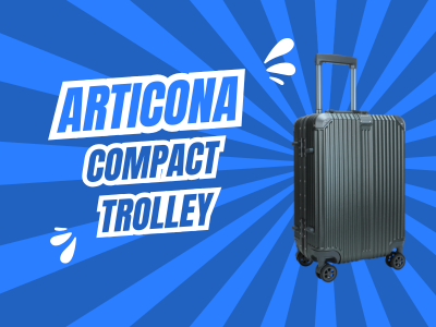 ARTICONA Compact Trolley