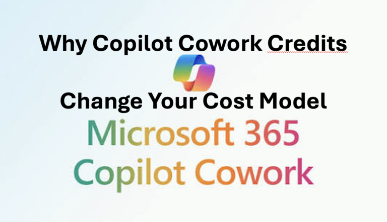 Copilot Cowork Credit