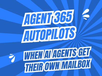 Agent 365 Autopilots