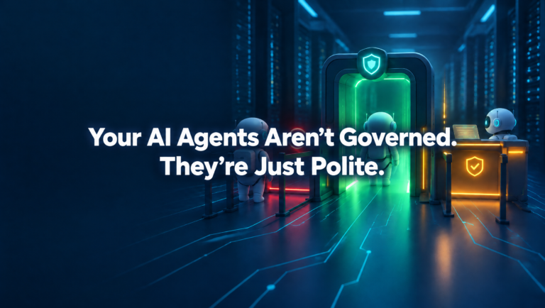 Agents Governance Framework