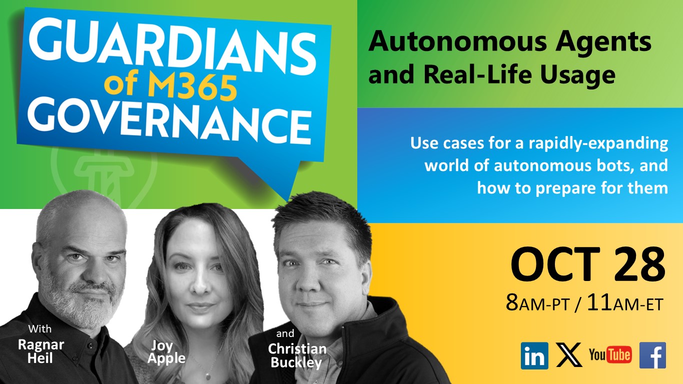 Autonomous Agents and real-Life Usage