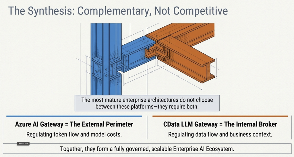 AI Gateways: Complementary, not Competitive